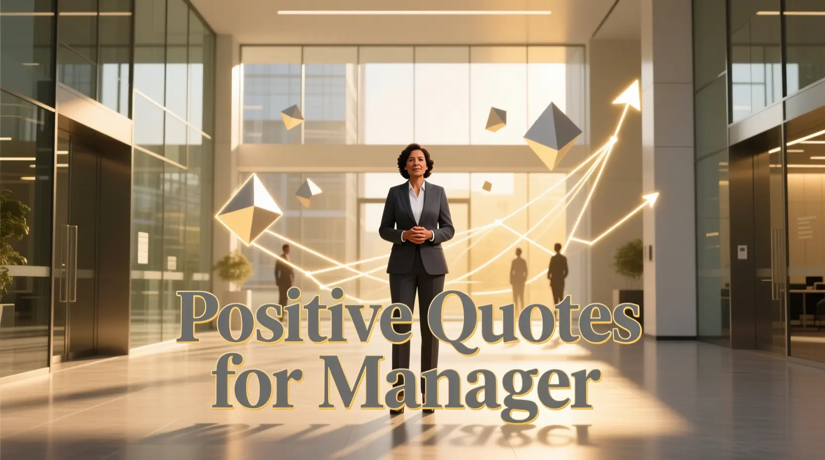 Positive Quotes for Manager