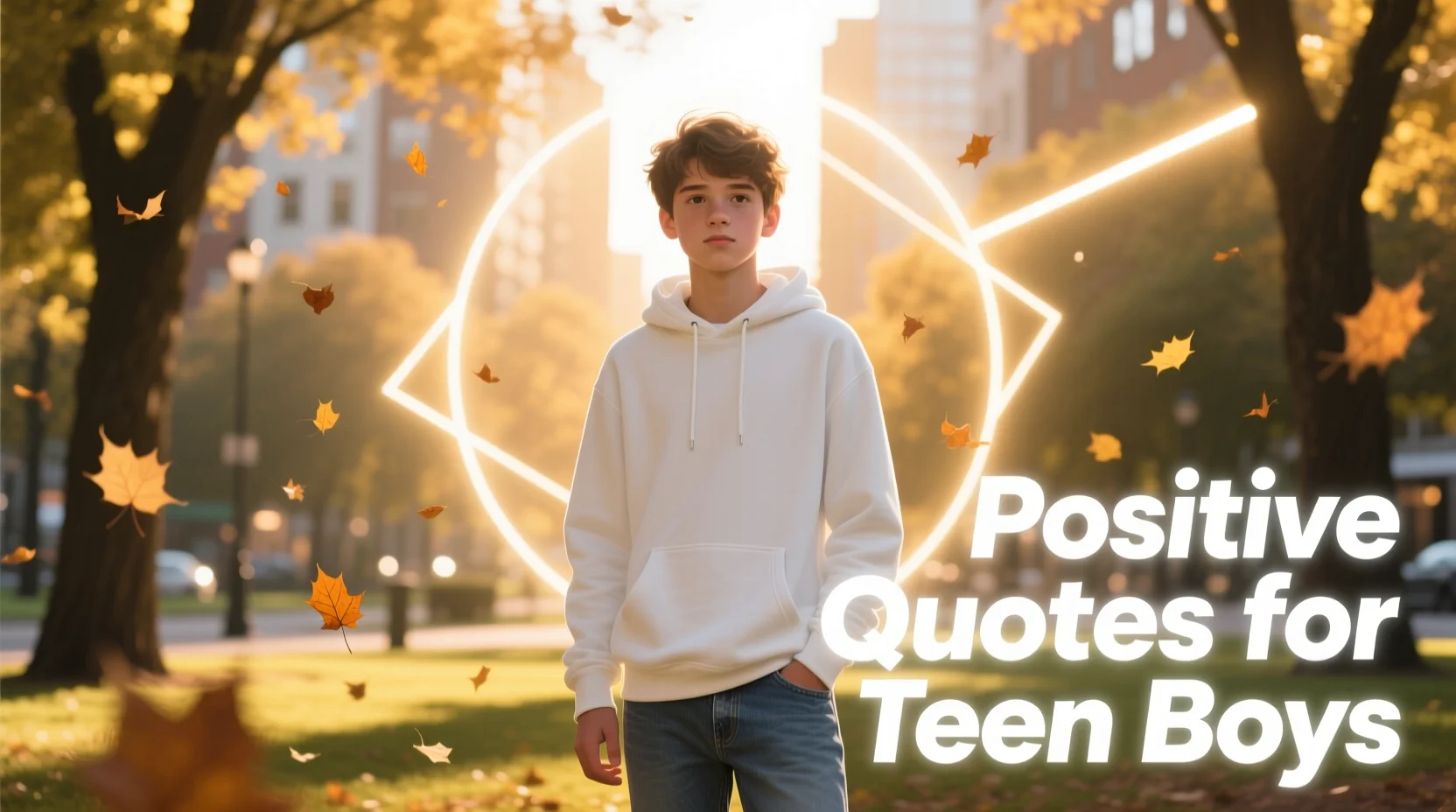 Positive Quotes for Teen Boys