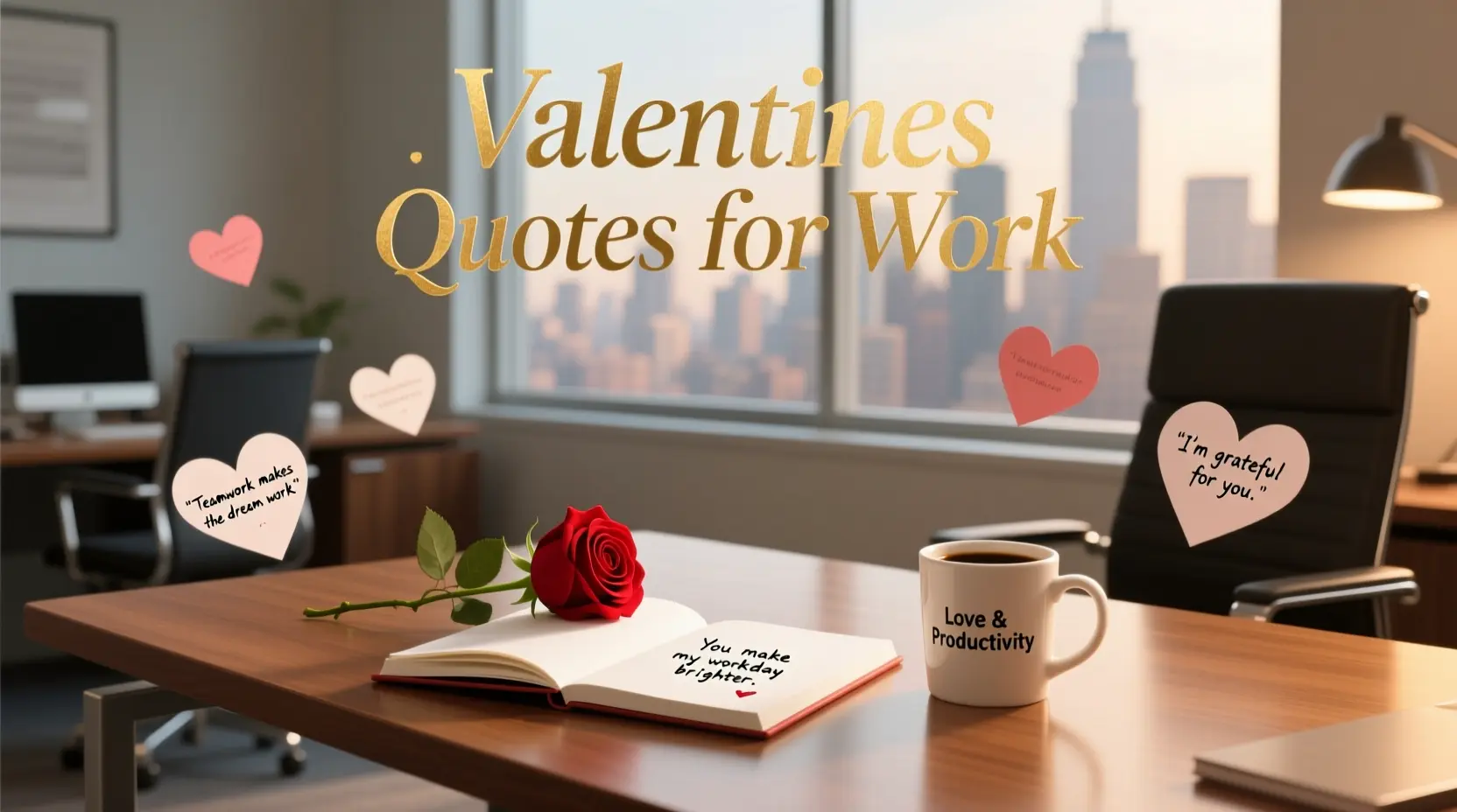 Valentines Quotes for Work