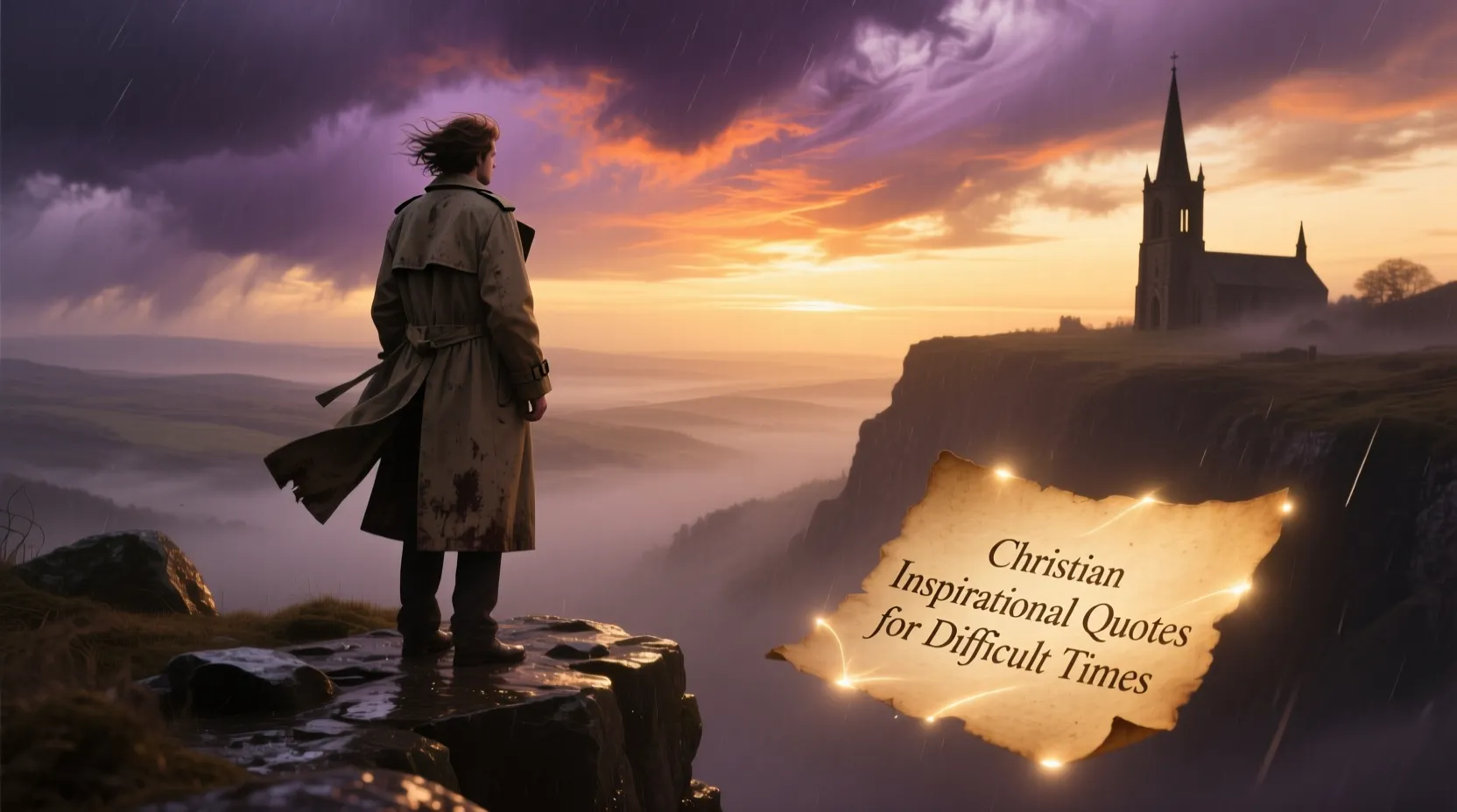 Christian Inspirational Quotes for Difficult Times