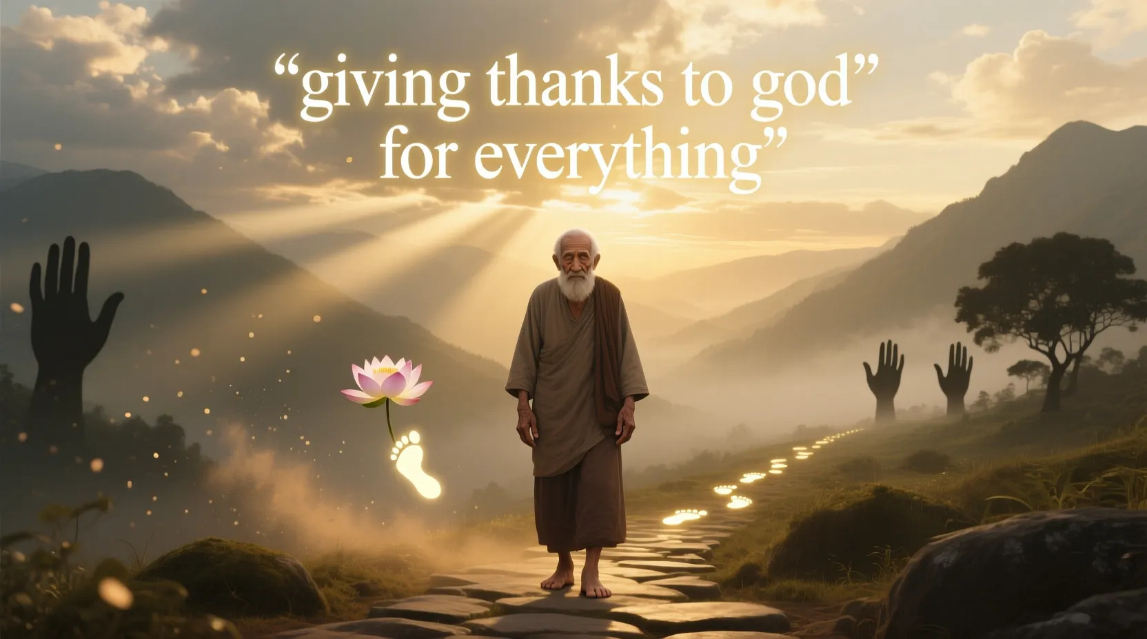 giving thanks to god for everything quotes
