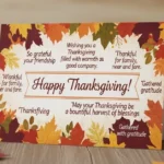 Happy Thanksgiving Quotes for Friends and Family