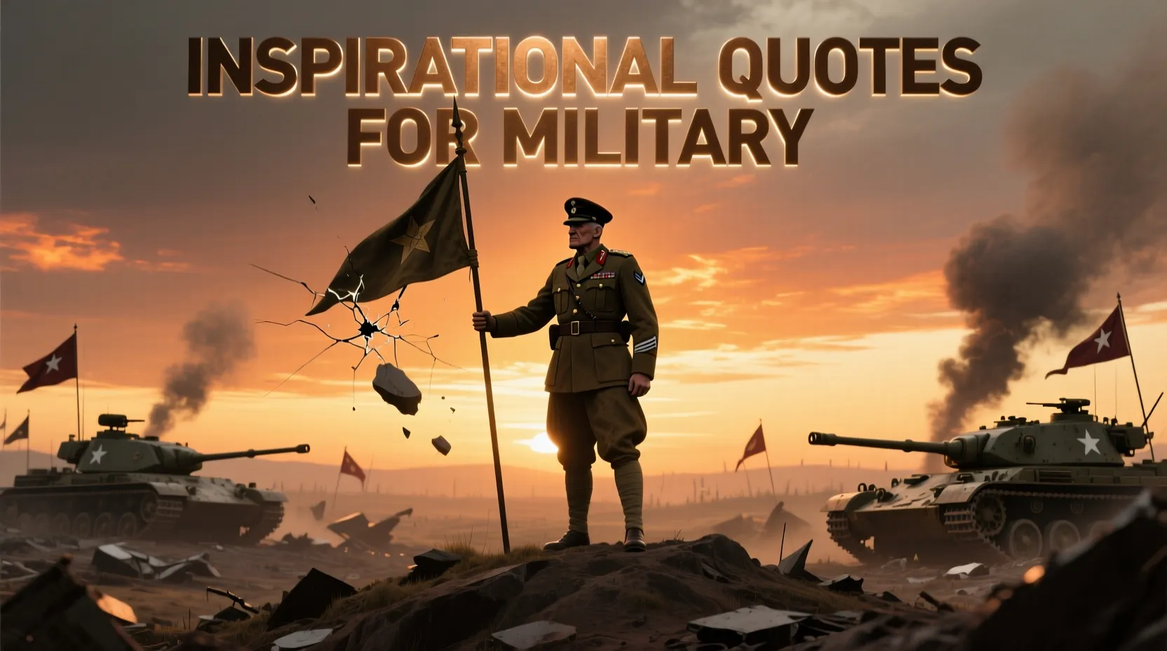 inspirational quotes for military