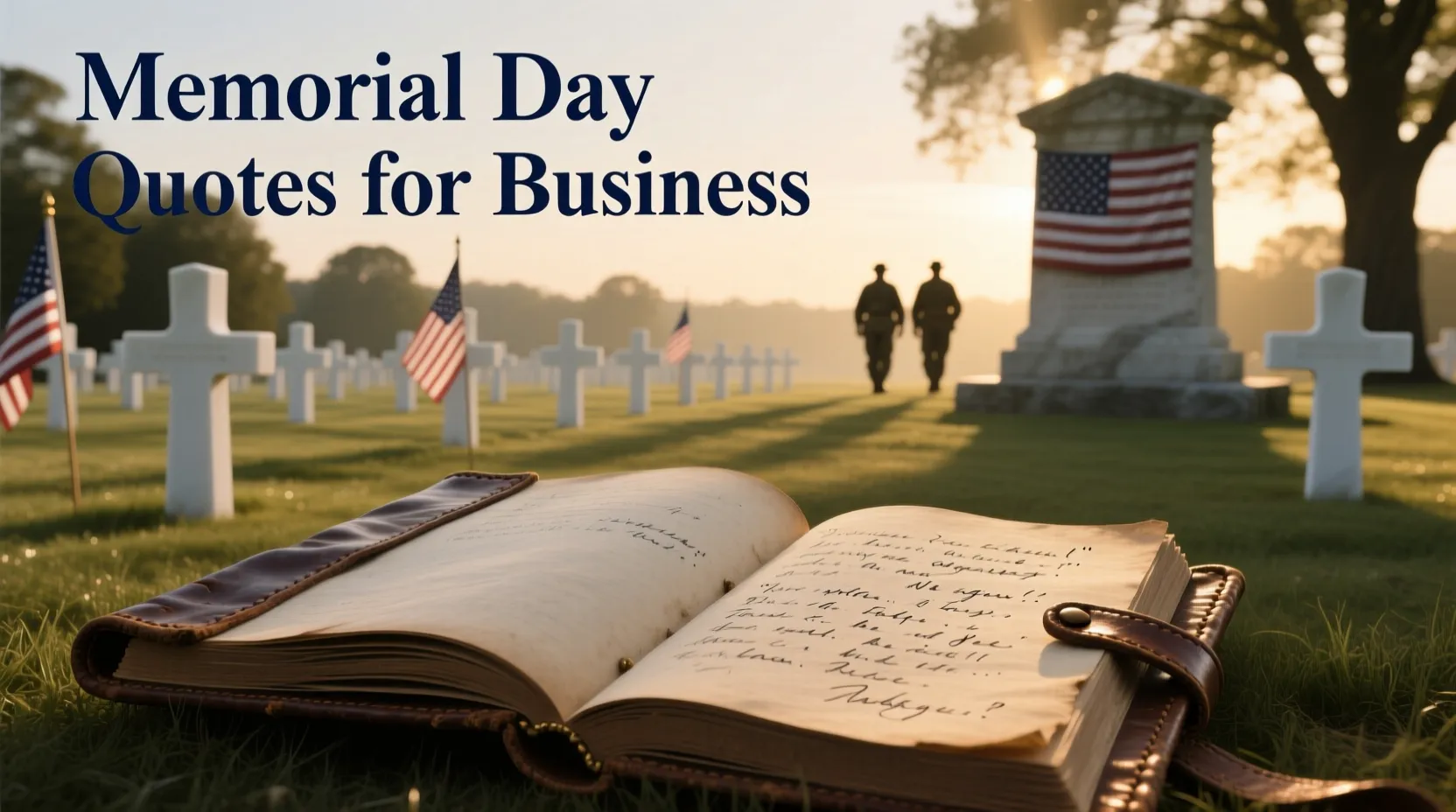 memorial day quotes for business