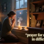 prayer for my family in difficult times quotes
