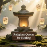 Religious Quotes for Healing