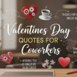 valentines day quotes for coworkers