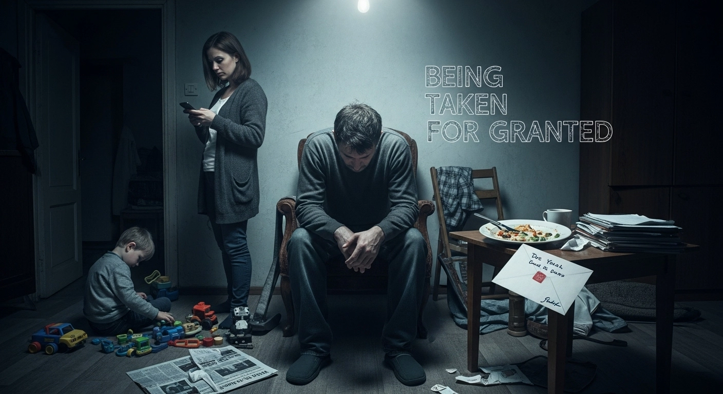 Being Taken for Granted