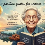 Positive Quotes for Seniors