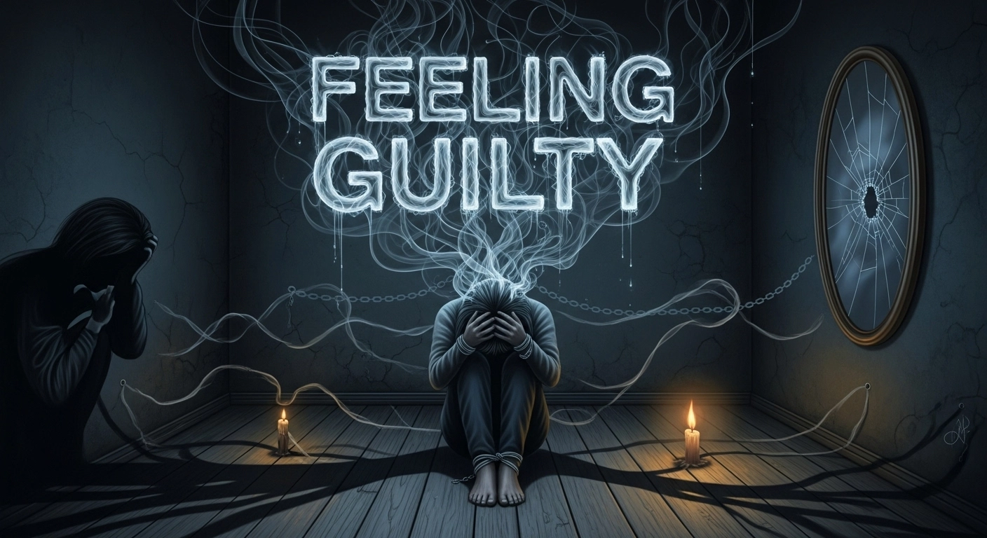 Feeling Guilty Quotes