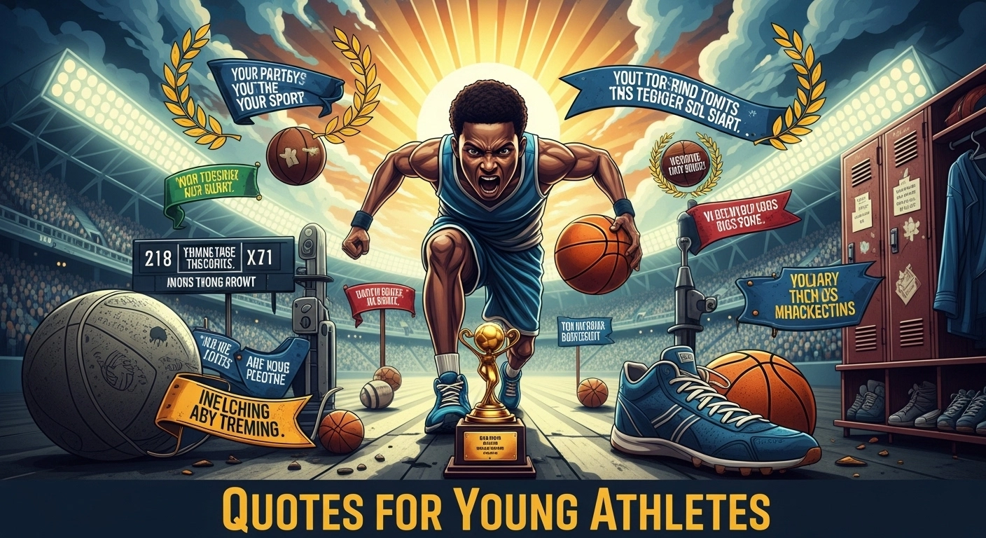 Quotes for Young Athletes