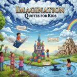Imagination Quotes for Kids