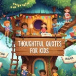 Thoughtful Quotes for Kids